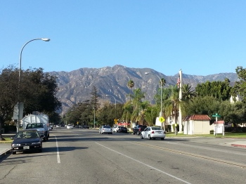 Pasadena, California.